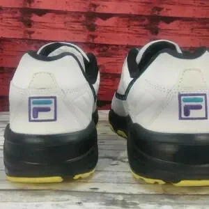 Fila | Shoes | Fila Mens Drst 97 Leather Trainer Logo 
